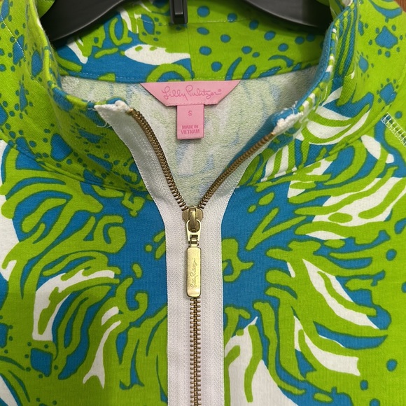 Lilly Pulitzer popover Roar of the jungle - Picture 4 of 7